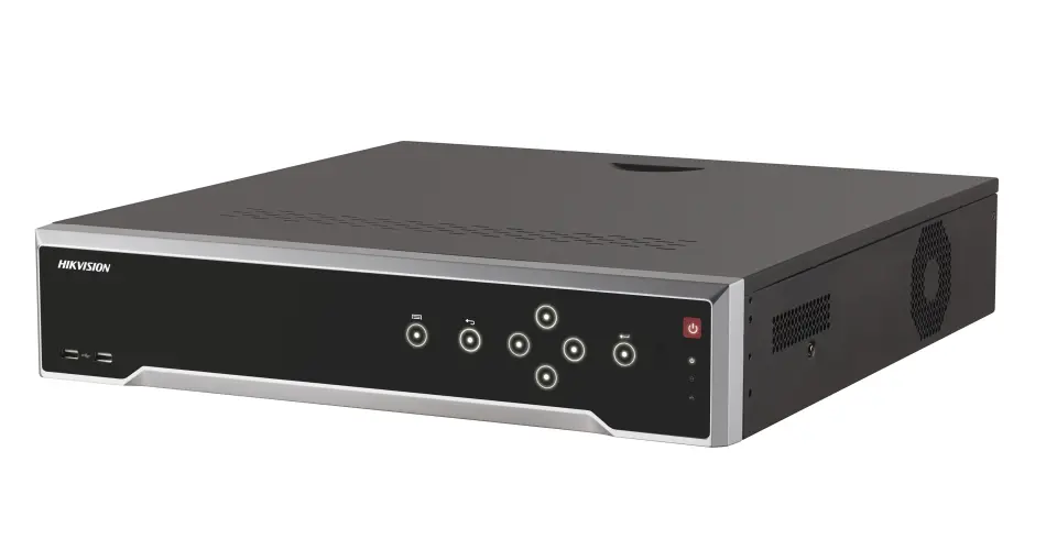 Hikvision DS-7716NI-I4/16P - 16 Kanal NVR, 4 SATA Portu (Dahili 16 Port PoE)