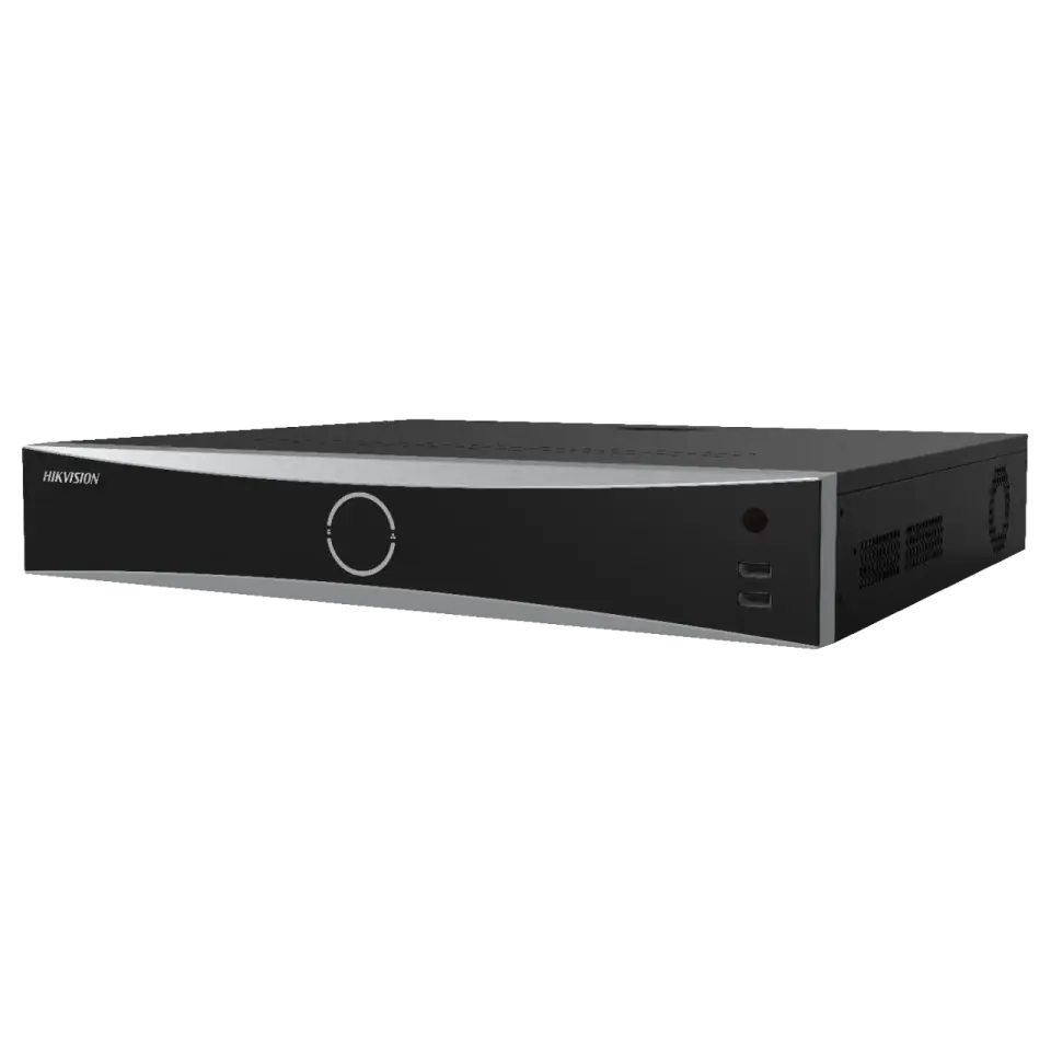 Hikvision DS-7732NXI-K4 - 32 Kanal Acusense NVR,4 SATA Portu