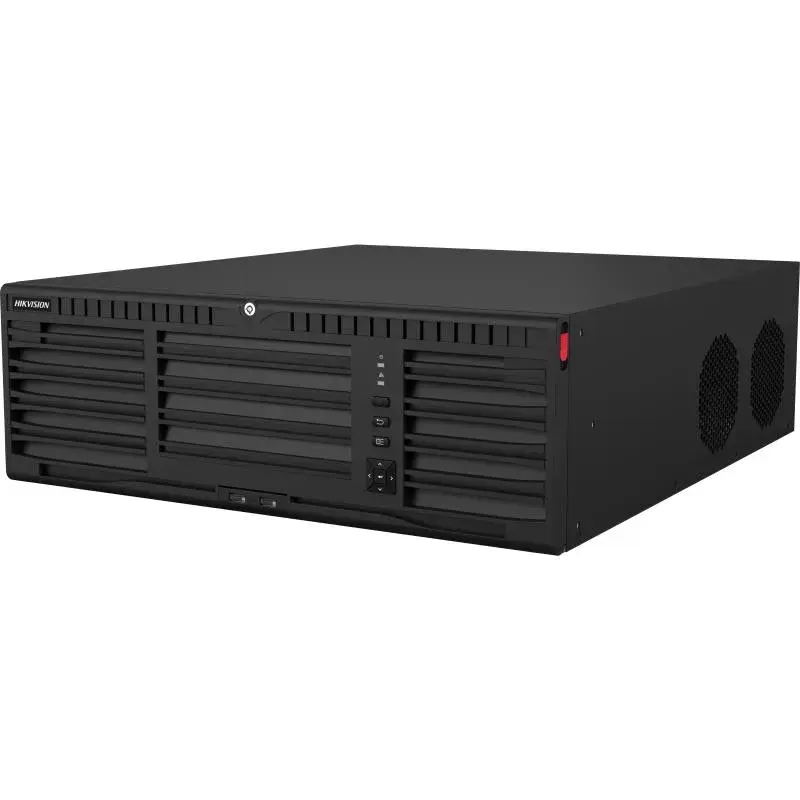 Hikvision DS-9664NXI-I16R/Vpro - 64 Kanal Acusense NVR Kayıt Cihazı (VPro Serisi)