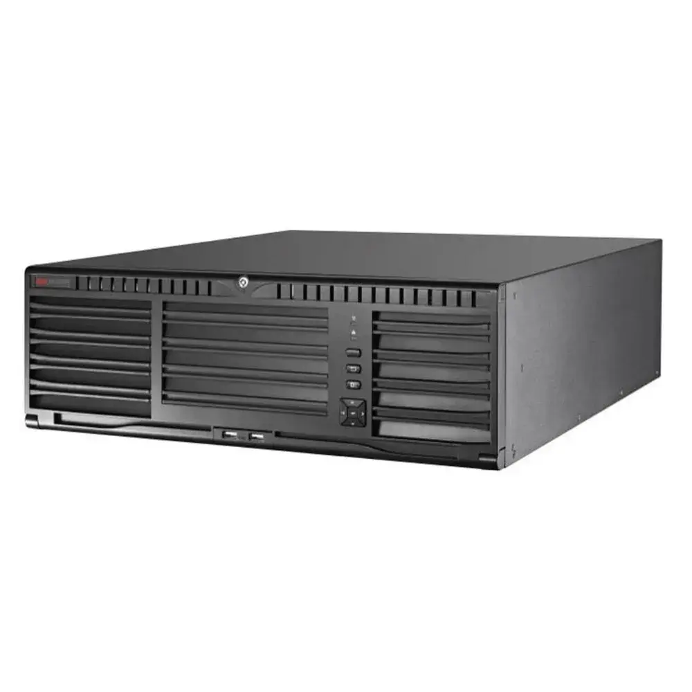 Hikvision DS-96064NI-I16 - 64 Kanal NVR,16 SATA Portu