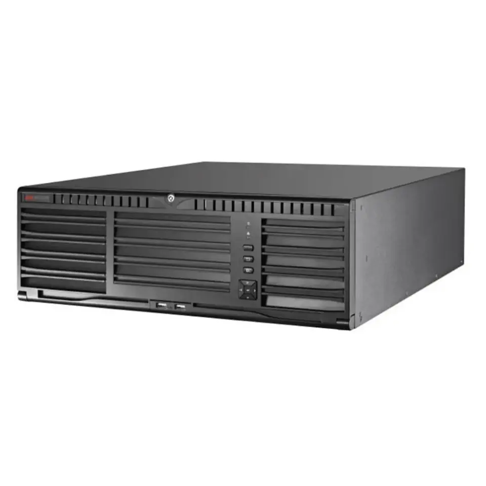 Hikvision DS-96064NI-I16 - 64 Kanal NVR,16 SATA Portu