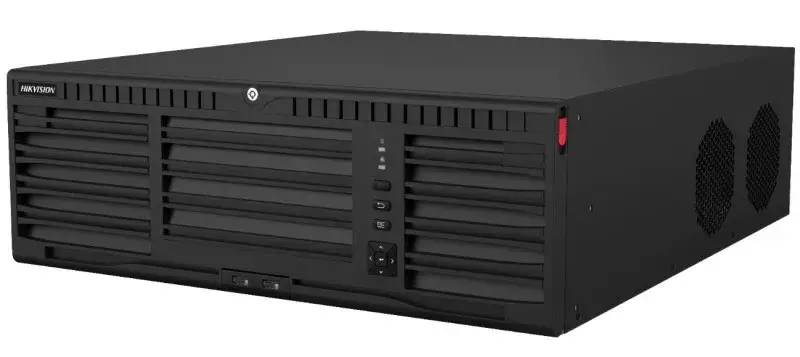 Hikvision DS-9632NI-M16 - 32 Kanal NVR, 16 SATA Portu