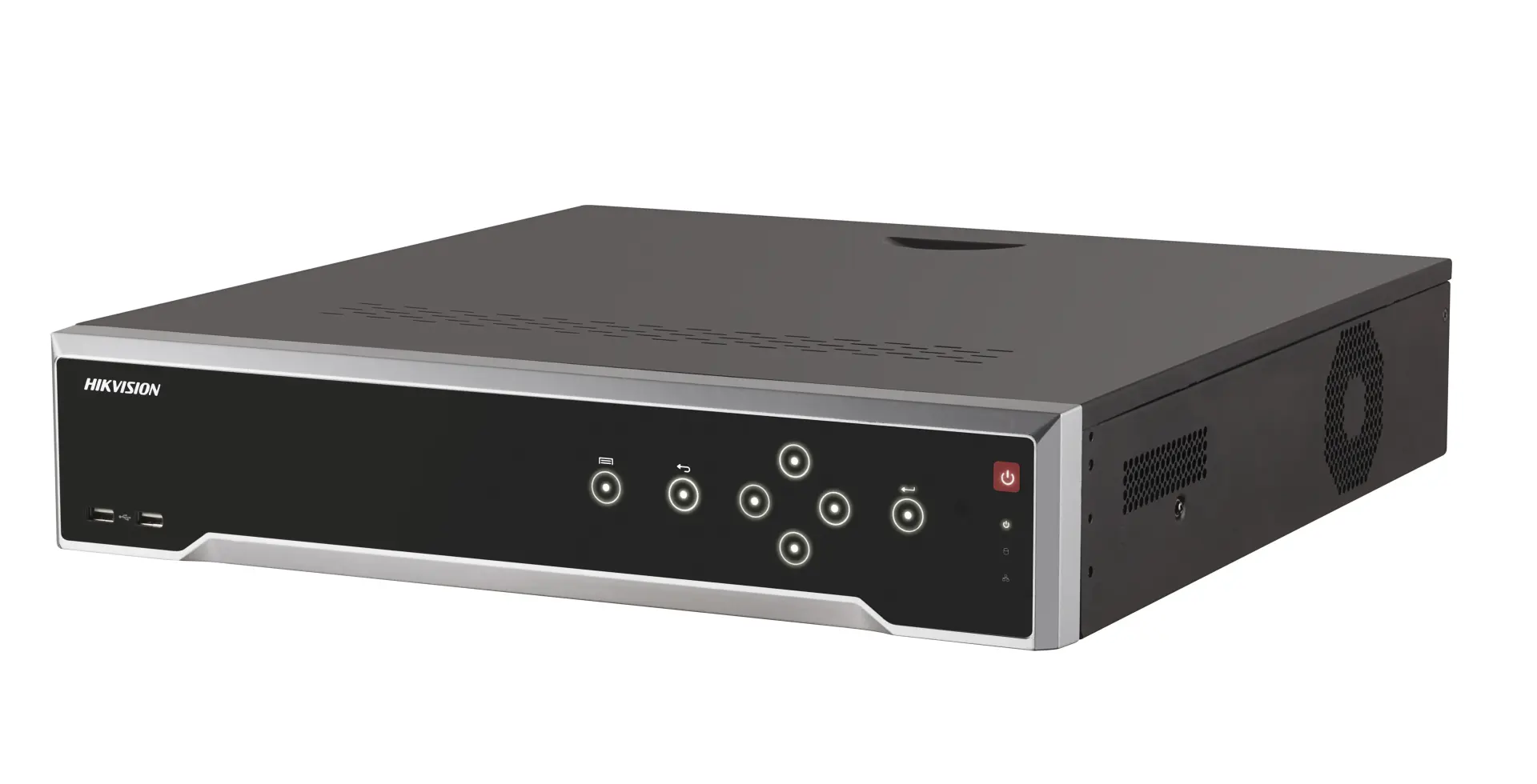 Hikvision DS-8616NI-I8 - 16 Kanal NVR, 8 SATA Portu (H.265+, RAID)