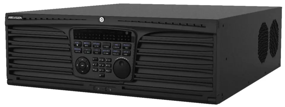 Hikvision DS-9632NI-I16 - 32 Kanal NVR, 16 SATA Portu (H.265+, RAID)
