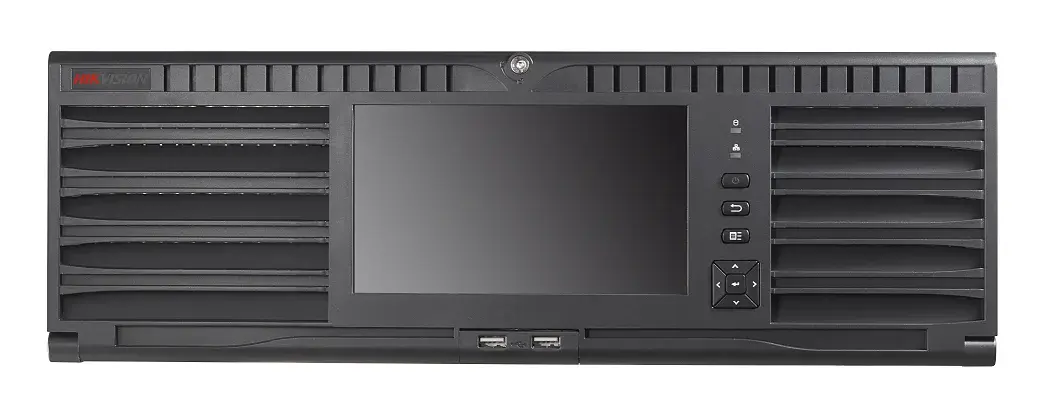 Hikvision DS-96128NI-I16 - 128 Kanal NVR, 16 SATA Portu (RAID)