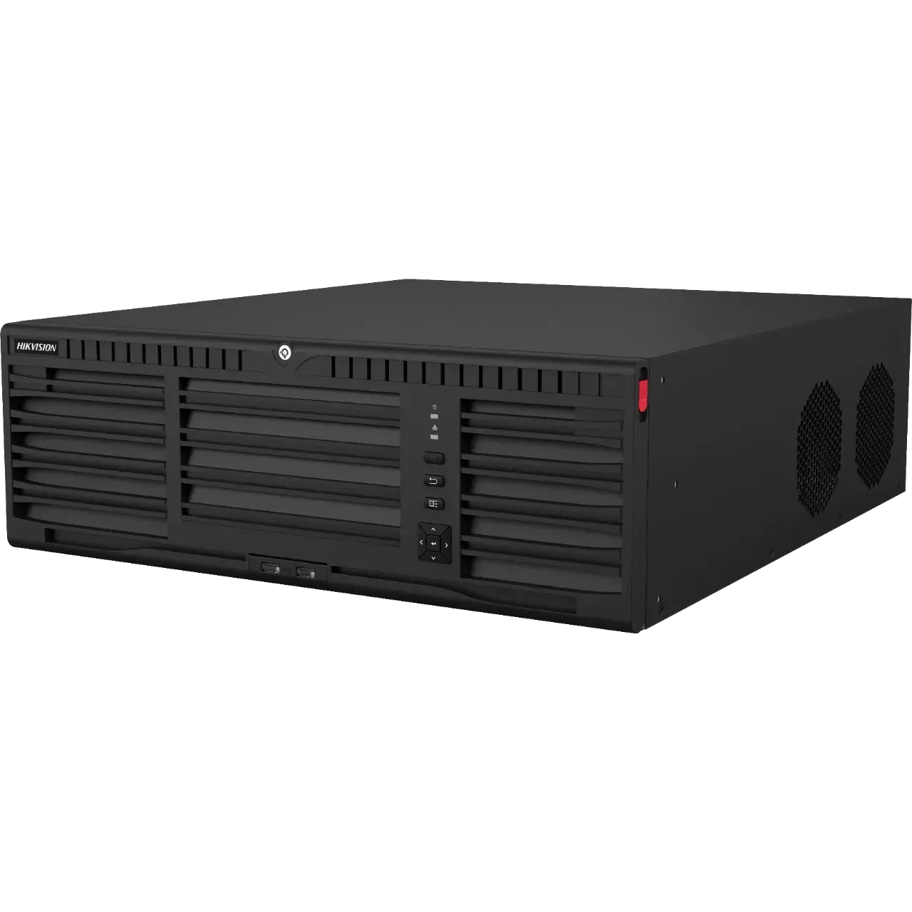 Hikvision DS-9664NI-M16 - 64 Kanal NVR 16 SATA Portu (H.265+, RAID)
