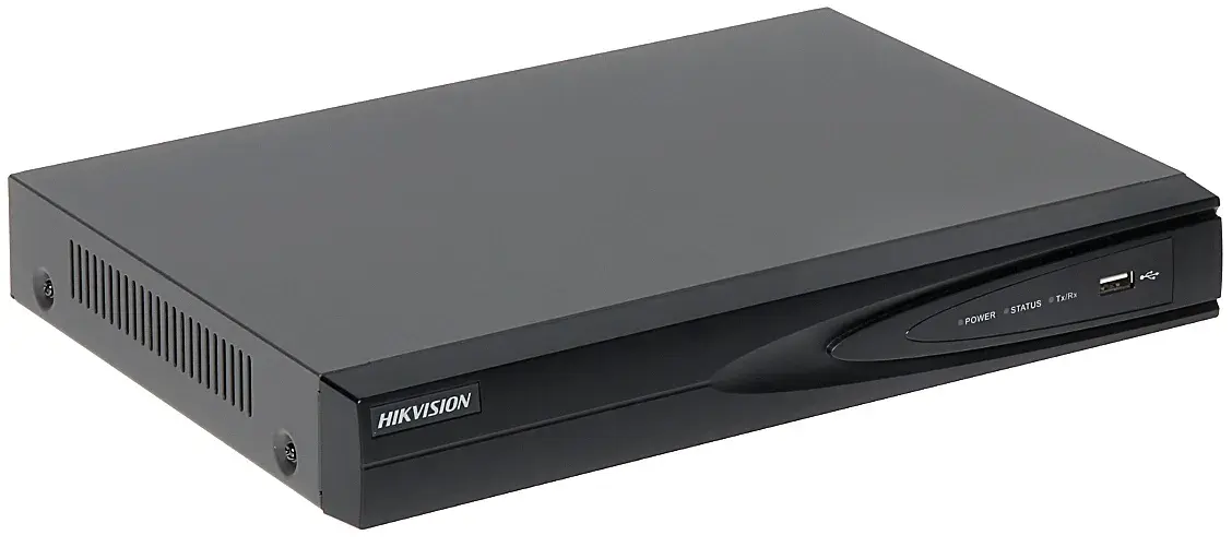 Hikvision DS-7616NI-K1(B) - 16 Kanal NVR, 1 SATA Portu