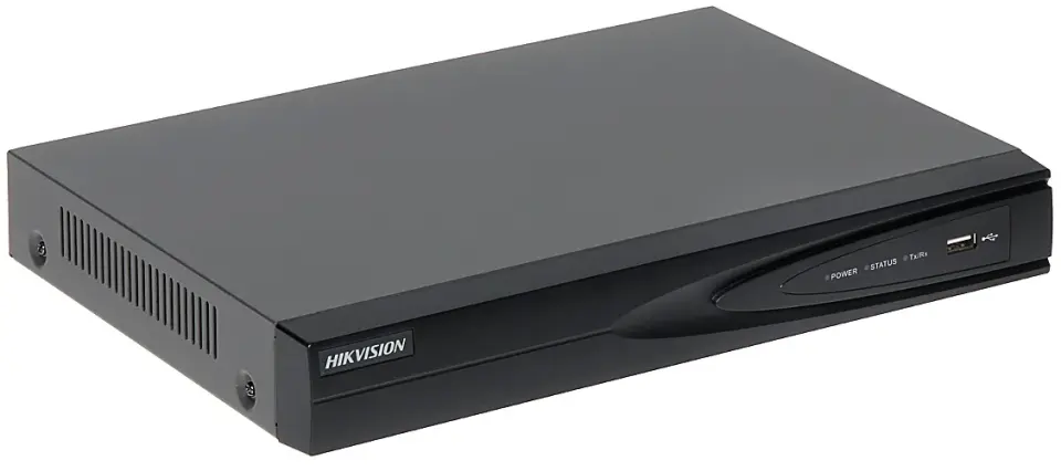 Hikvision DS-7616NI-K1(B) - 16 Kanal NVR, 1 SATA Portu
