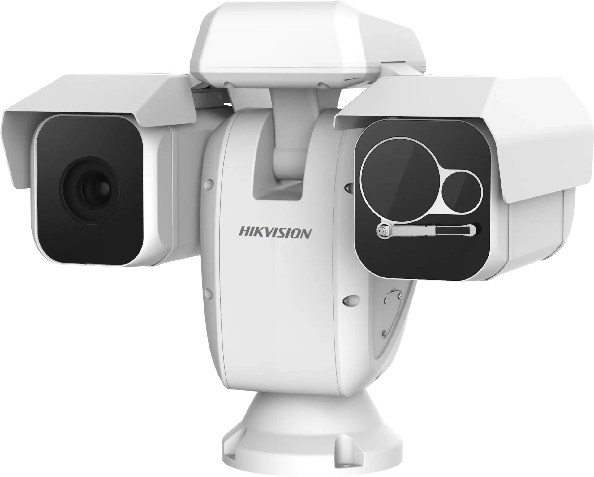 Hikvision DS-2TD6266-100C2L - Termal + Optik Bi-spectrum PTZ IP Kamera (100mm)