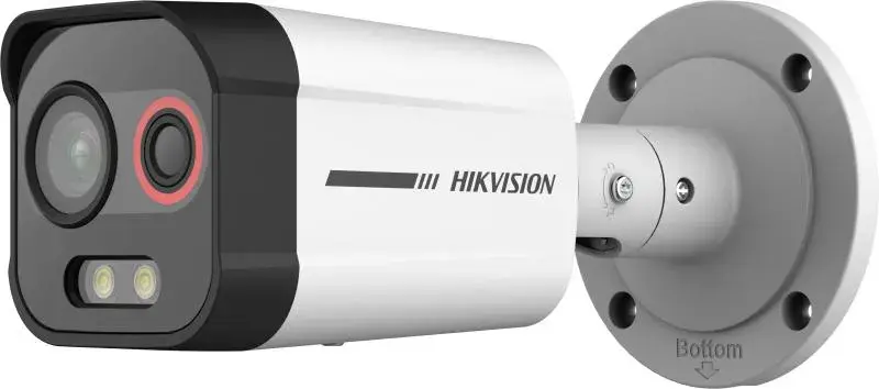 Hikvision DS-2TD2608-2/QA/FP - Termal & Optik Bi-spectrum Network Bullet Kamera