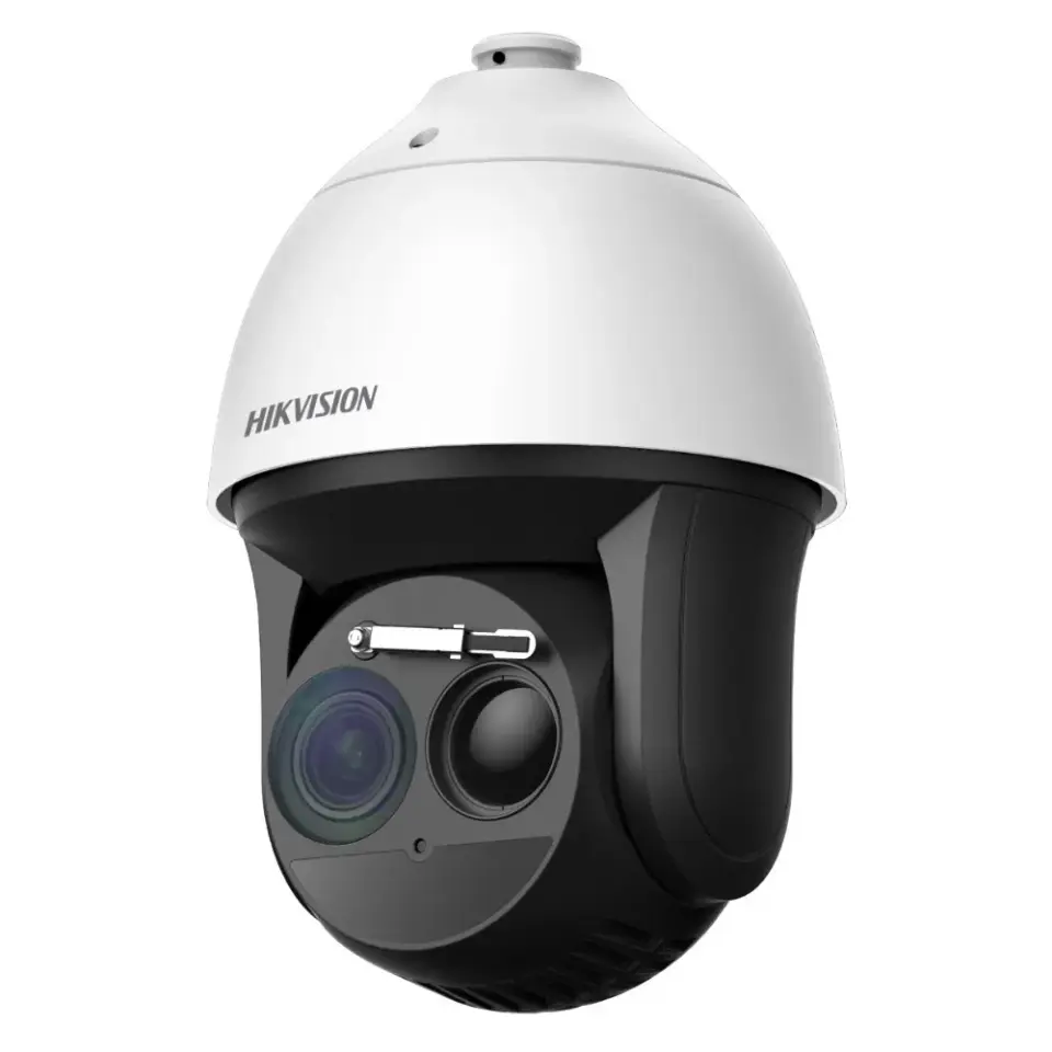 Hikvision DS-2TD4167-25/W - Termal Network Speed Dome