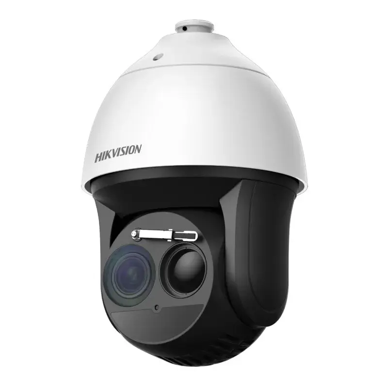 Hikvision DS-2TD4137-50/W - Termal ve Optik Çift Spektrumlu Network Speed ​​Dome