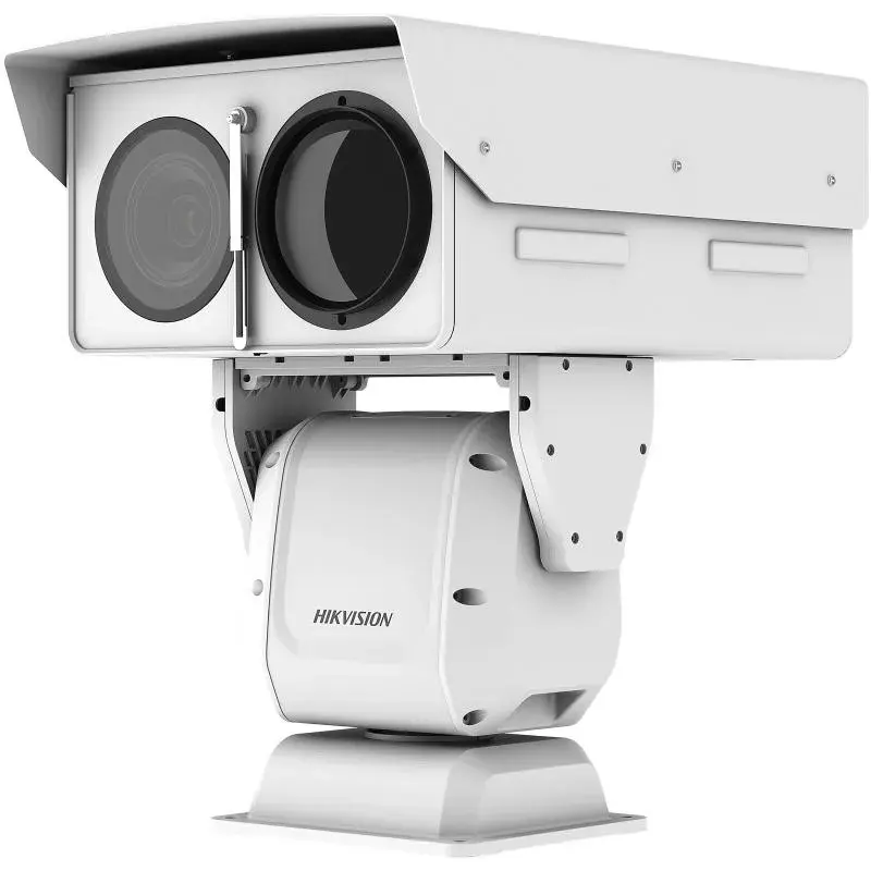 Hikvision DS-2TD8166-150ZE2FL/V2 - Termal & Optik Bi-spectrum Network PTZ Kamera