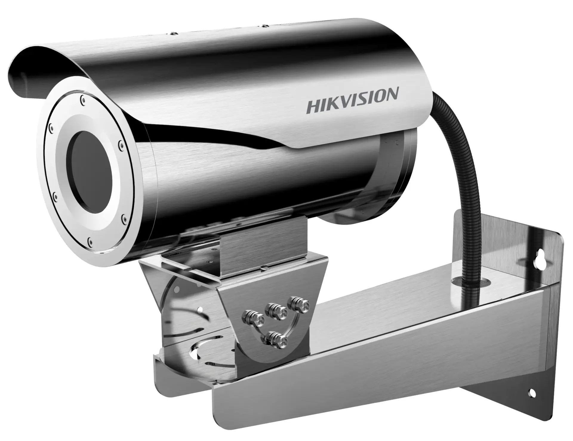 Hikvision DS-2TD2466-25X - Ex-Proof Termal Bullet IP Kamera (DeepInView, H.265+)