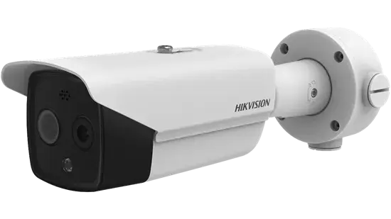 Hikvision DS-2TD2617B-3/PA - Termal ve Optik Bi-Spektrum Network Bullet Kamera