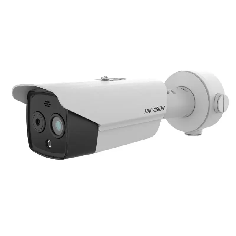 Hikvision DS-2TD2628T-7/QA - Termal+Optik Çift Spektrumlu Network Bullet Kamera