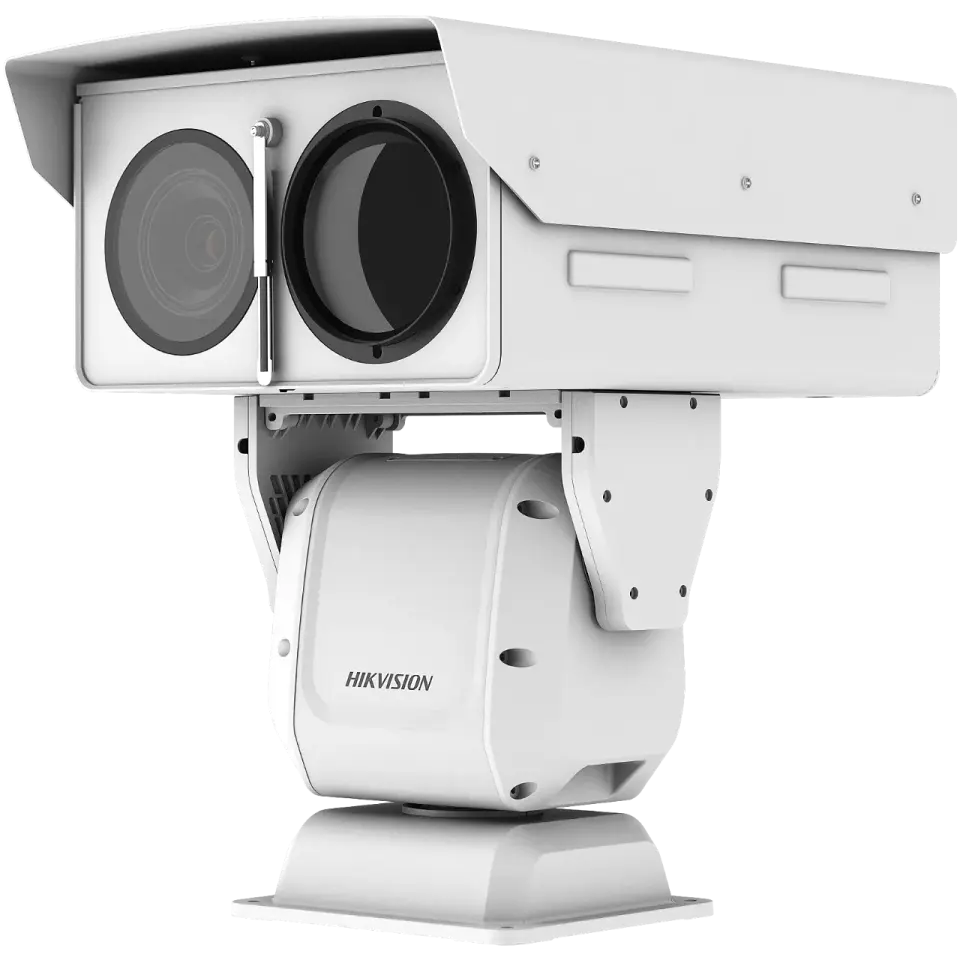 Hikvision DS-2TD8167-190ZE2F/W - Termal ve Optik Çift Spektrumlu Network PTZ