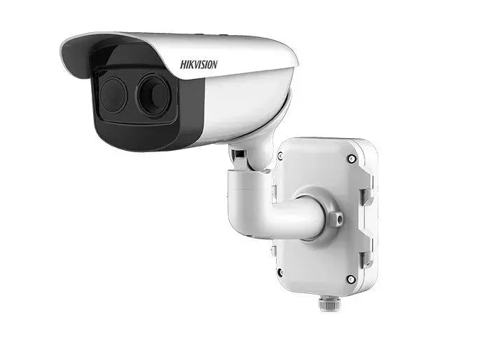 Hikvision DS-2TD2836-50/V1 - Termal & Optik Network Bullet Kamera