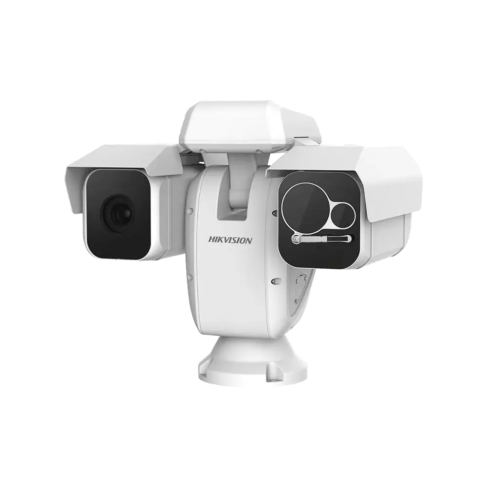 Hikvision DS-2TD6267-50H4L/W - Termal+Optik Çift Spektrumlu Ağ Konumlandırma Sistemi