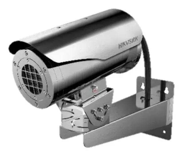 Hikvision DS-2TD2466-9X - Patlamaya Dayanıklı Termal Network Bullet Kamera