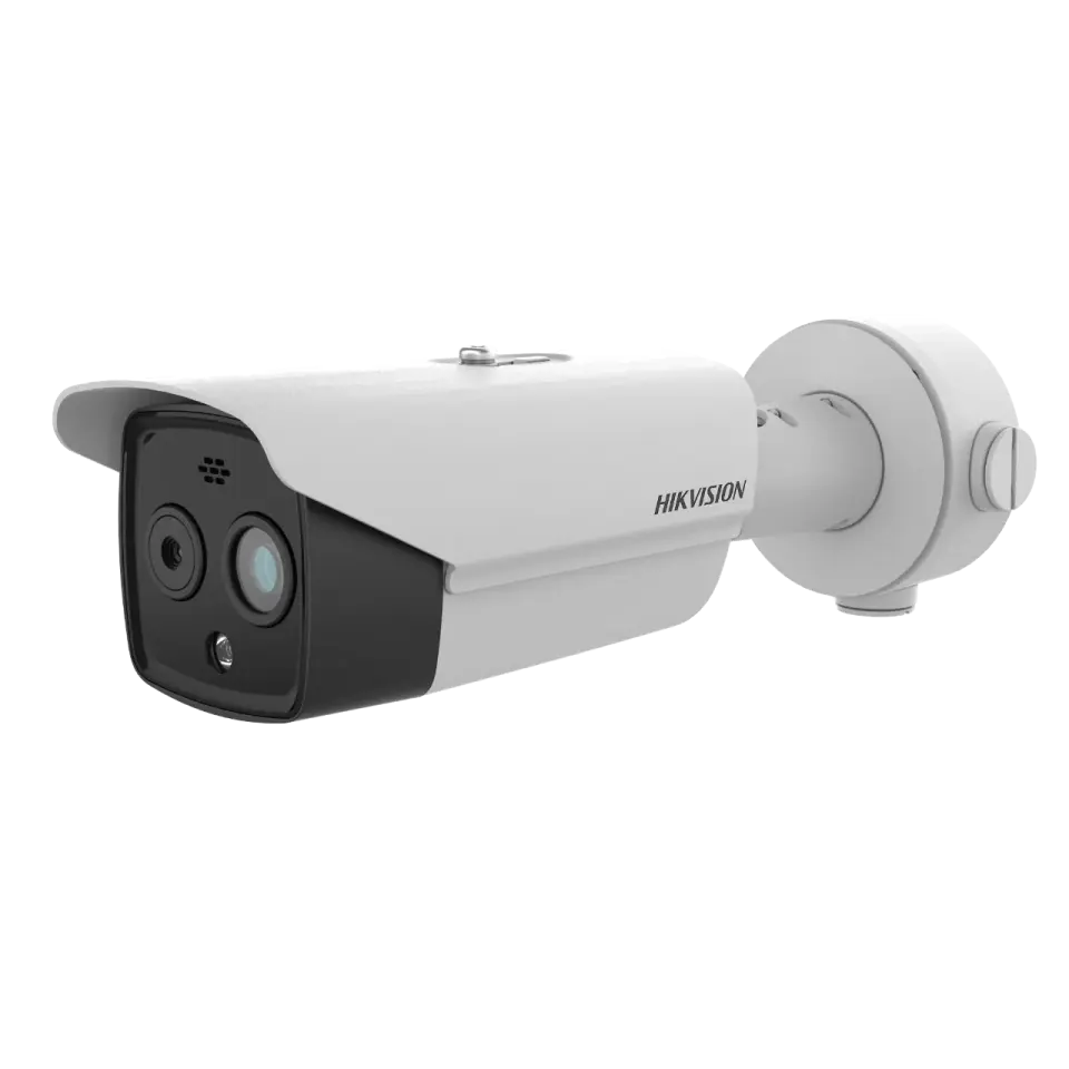 Hikvision DS-2TD2628-3/QA - Termal+Optik & Bi-spectrum Network Bullet Kamera