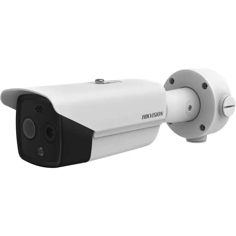 Hikvision DS-2TD2617-6/QA - Termal ve Optik Bi-Spectrum Network Bullet Kamera