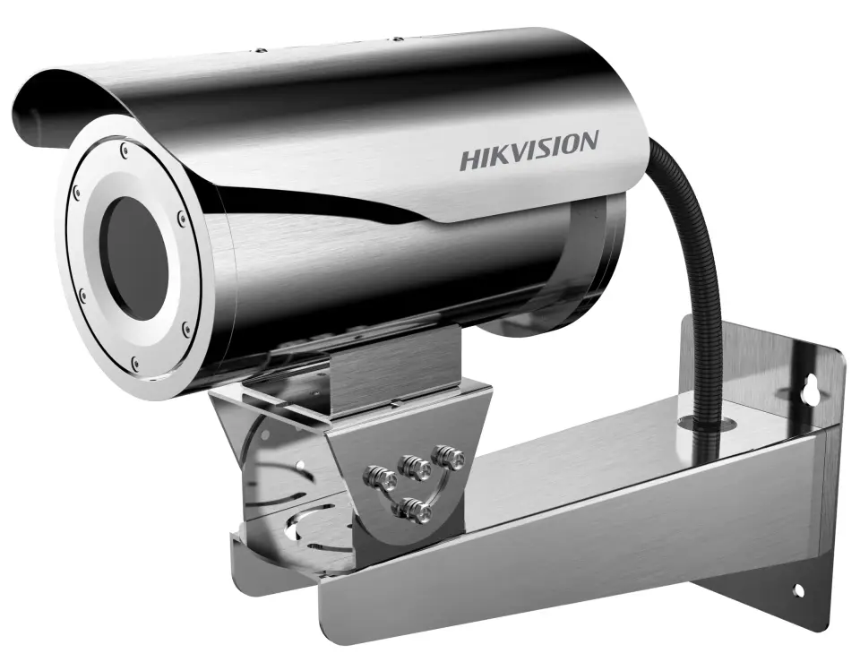 Hikvision DS-2TD2466-50Y - Anti-Corrosion Termal Bullet IP Kamera (DeepInView, H.265+)
