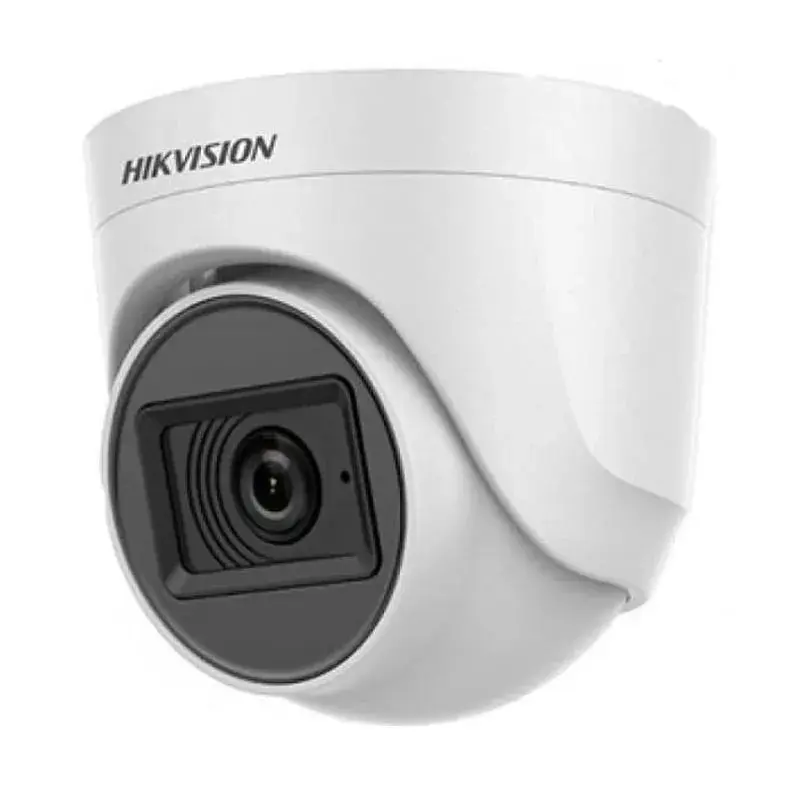 Hikvision DS-2CE76H0T-ITPF - 5MP HD-TVI Dome Kamera (OSD Menü)