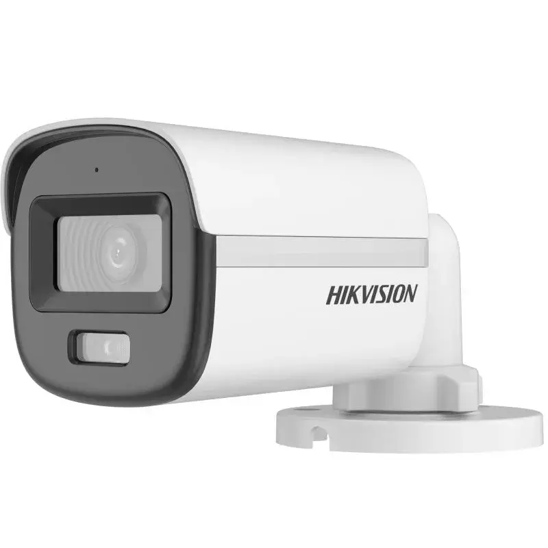Hikvision DS-2CE10DF0T-LPFS - 2MP ColorVu Fixed Mini Bullet Kamera