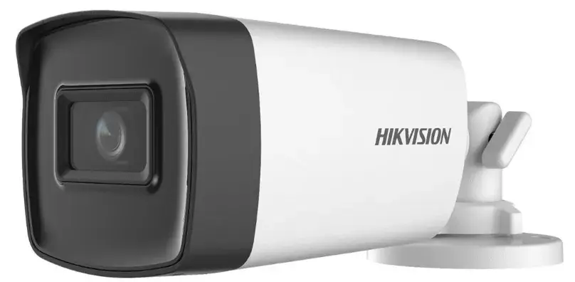 Hikvision DS-2CE17H0T-IT5F - 5MP HDTVI Bullet Kamera (OSD Menü)