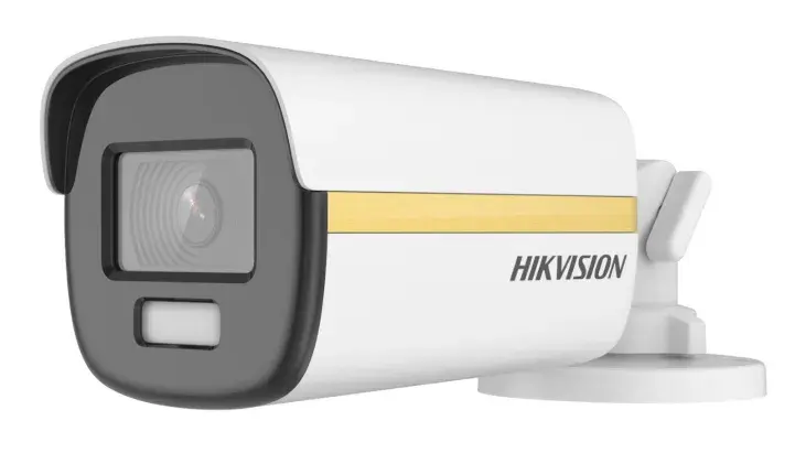 Hikvision DS-2CE12DF3T-F - 1080P HD-TVI Bullet Kamera (ColorVu)