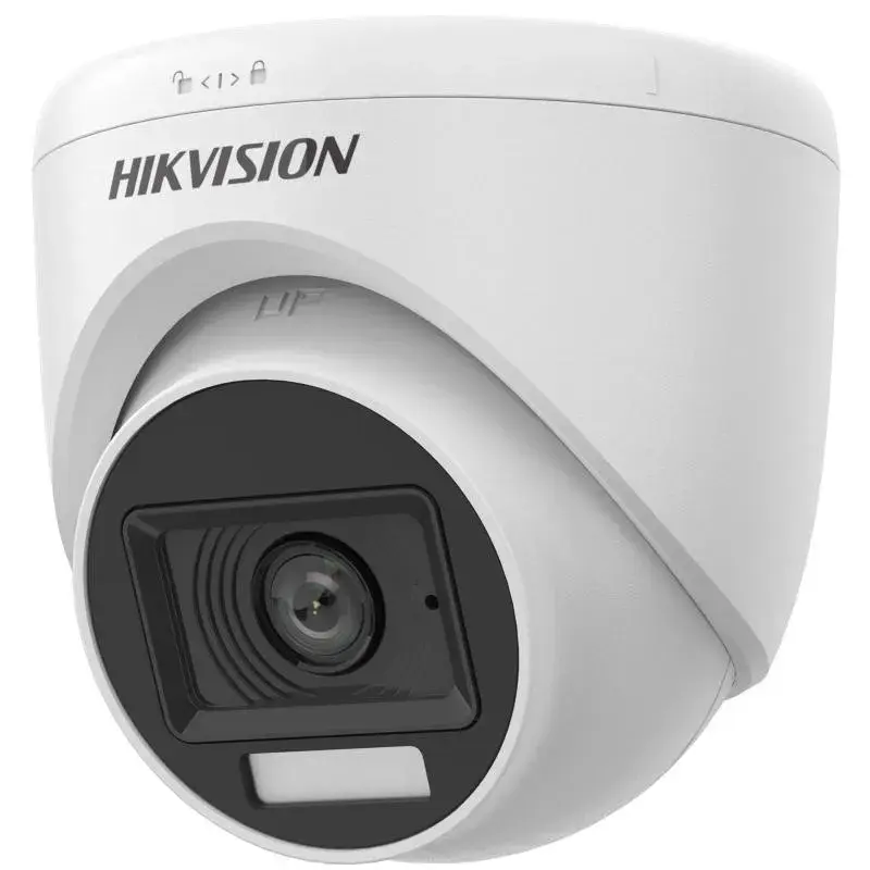 Hikvision DS-2CE76K0T-EXLPF - 3K İç Mekan Fixed Turret Kamera