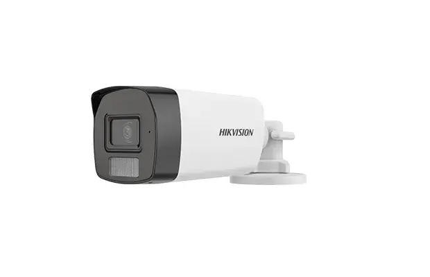 Hikvision DS-2CE17D0T-EXLF - 2MP Dual-Light Fixed Bullet Kamera